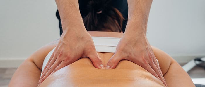 Massagetherapie (KMT)